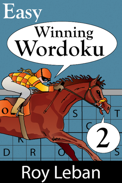 Winning Wordoku Easy #2